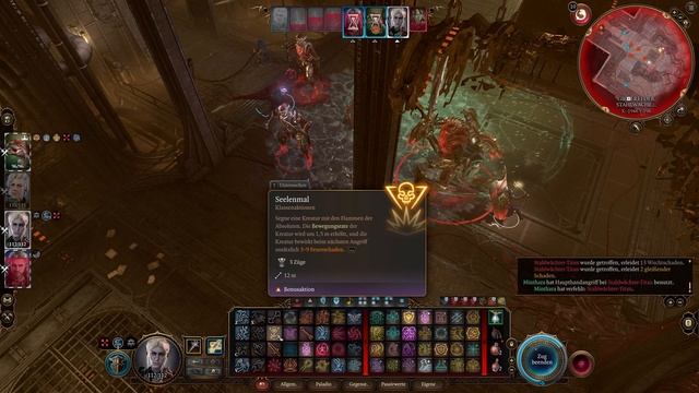 Kampf gegen den Titan der Stahlwächter ☯ 146 ☯ Baldur’s Gate 3 смотреть онлайн