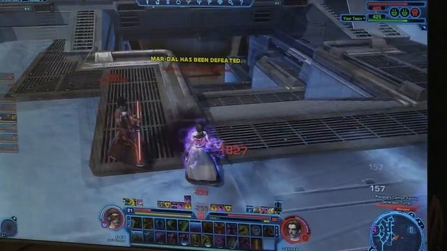 SWTOR - Companion gifting guide смотреть онлайн