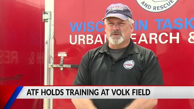 ATF holds training at Volk Field смотреть онлайн