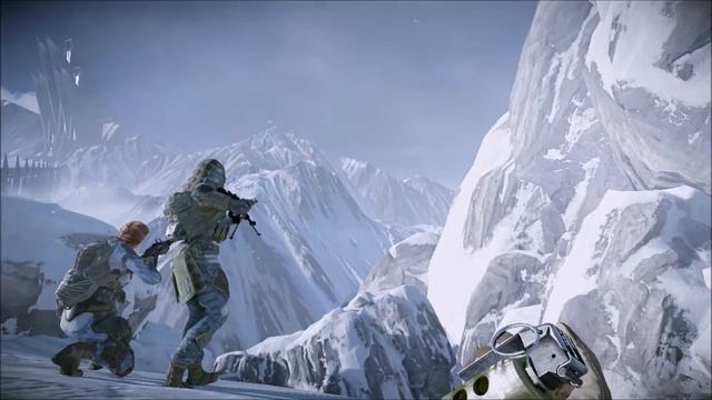 Warface - Animated Wallpaper ~ Safe Under Thy Wings ~ смотреть онлайн
