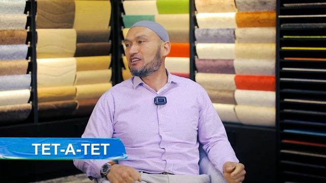 TET-A-TET / Alisher Avazovni 👤 ikkinchi ayoli bormi❓ смотреть онлайн