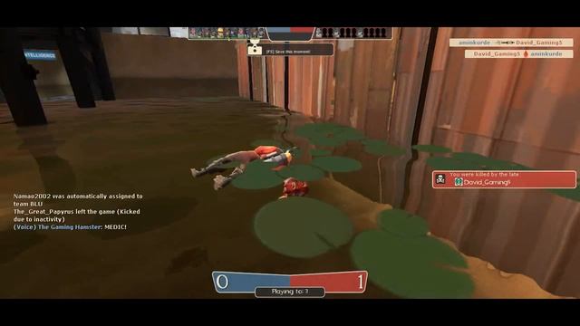 TF2: CAPTURE THE INTELLIGENCE (NEW SERISE) смотреть онлайн