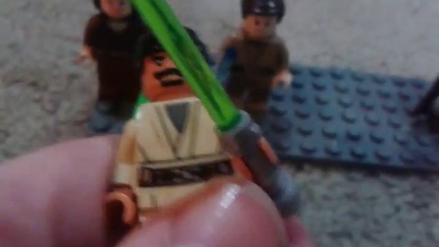 Lego star wars custom jedi knights смотреть онлайн