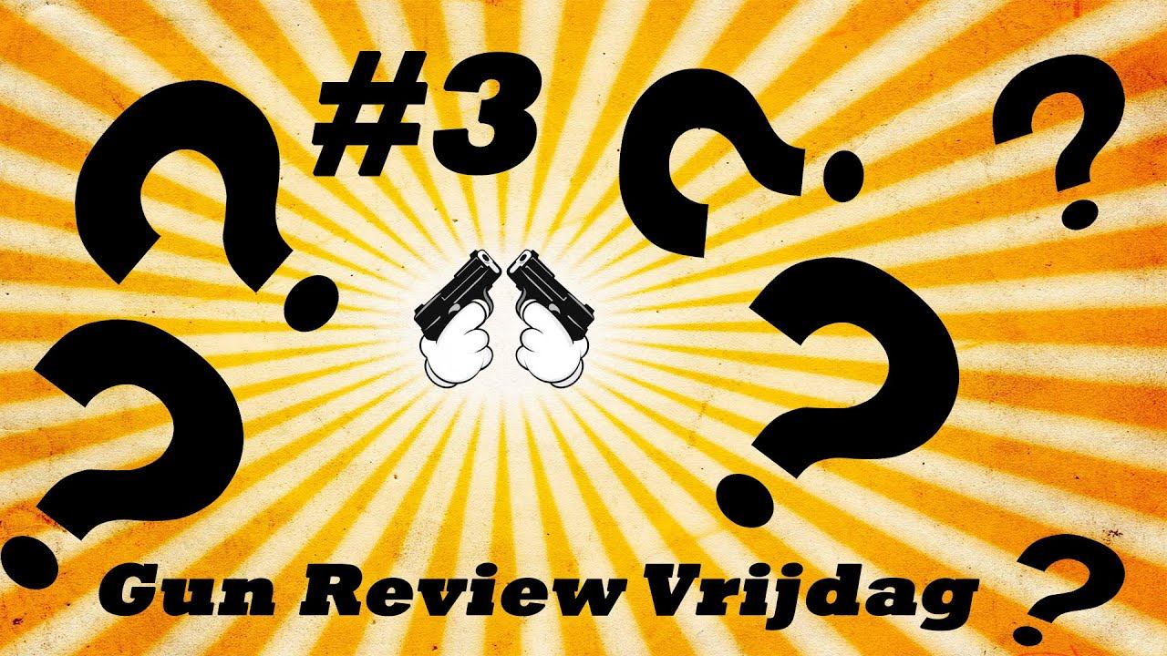 Locus Pocus -Another one!! #3 Gun Review Vrijdag смотреть онлайн