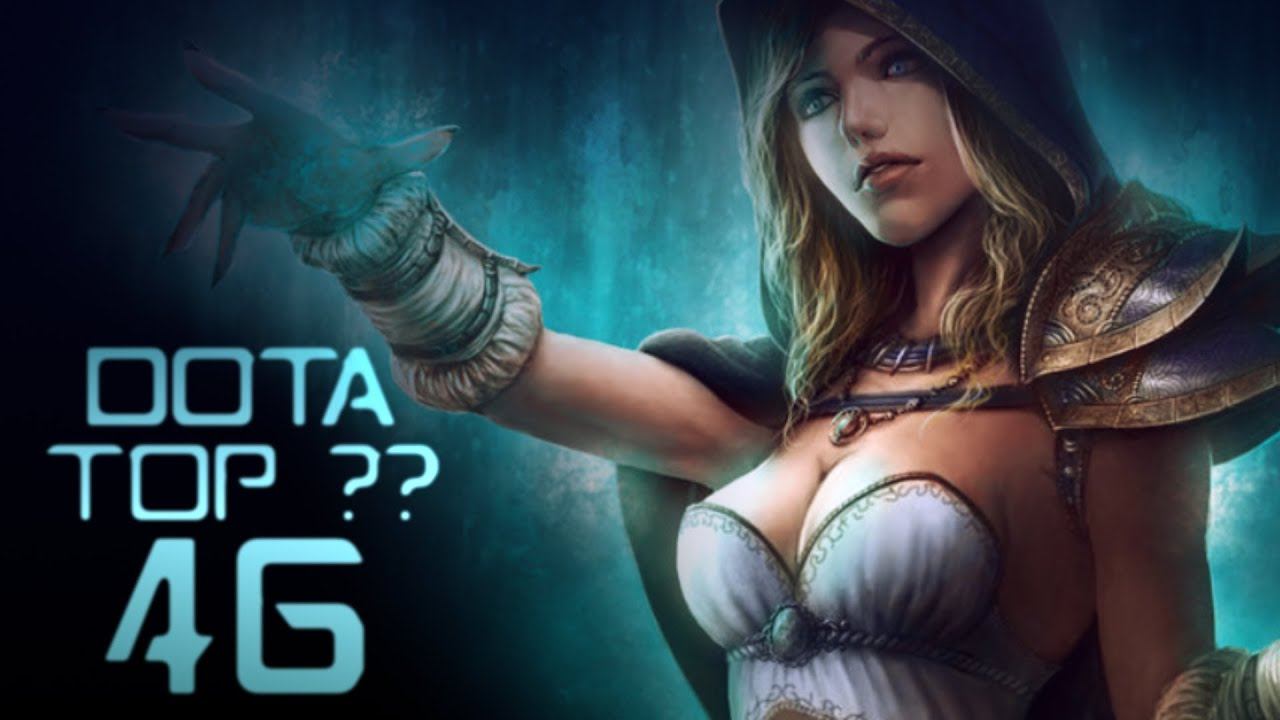 DotA Top ?? 46 смотреть онлайн