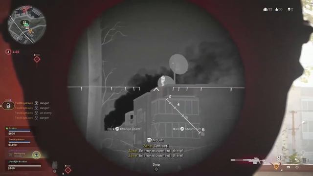 ASMR Gaming | Call of Duty Warzone #17 - 6 Kill Quads! (Whispering + Controller Sounds) смотреть онлайн