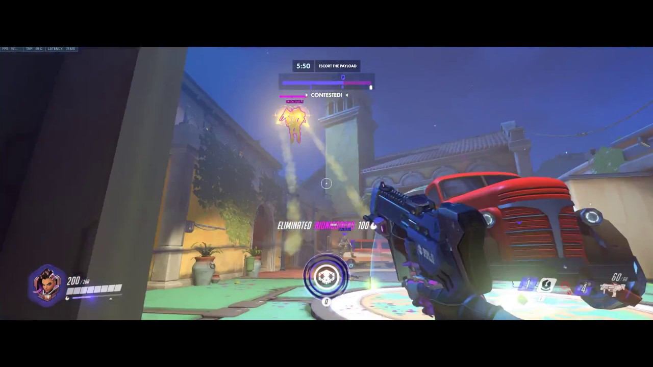ShadowStep Sombra смотреть онлайн