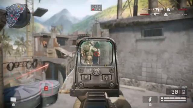 WARFACE PS4 EP2 (Getting Started) смотреть онлайн