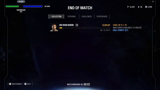 🔴 Grinding Count Dooku Upgrades! - Star Wars Battlefront 2 LIVE! 🔴 смотреть онлайн