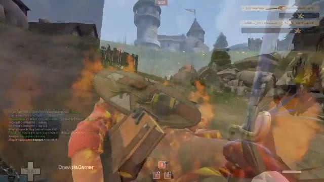 DeGroot Keep | Special Map Overview | Team Fortress 2 смотреть онлайн