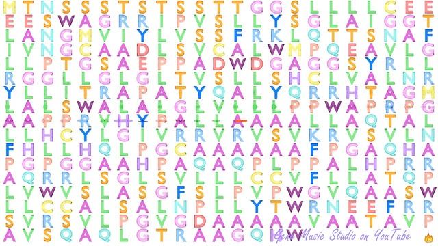 Gene Music using Protein Sequence of GPR88 "G PROTEIN-COUPLED RECEPTOR 88" смотреть онлайн