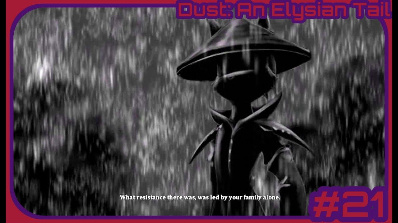Dust: An Elysian Tail (Part 21) Beyond Two Souls смотреть онлайн