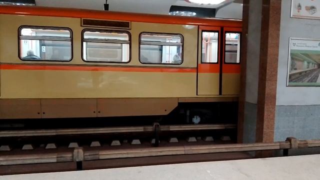 Софийското метро – станция "Джеймс Баучер" / Metro Sofia station James Baucher смотреть онлайн
