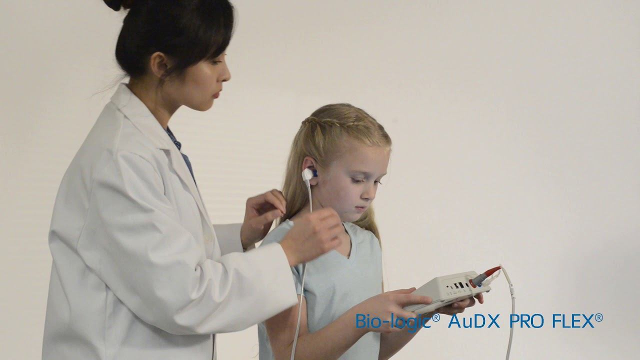 Bio-logic AuDX PRO FLEX смотреть онлайн