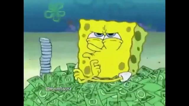 In New York I Milly Rock (spongebob edit) смотреть онлайн