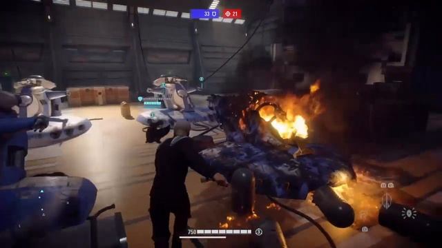 Battlefront II: Skill Based Matchmaking Needs To Happen After This Video смотреть онлайн