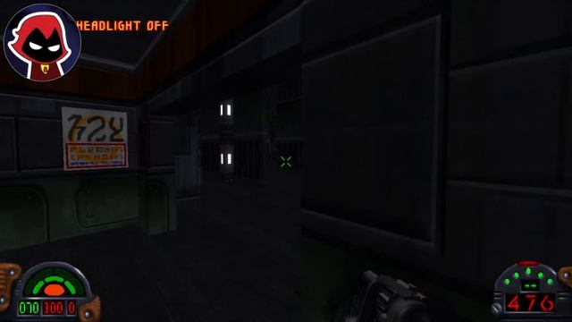Robotics Facility, ThisisKyle Plays Star Wars Jedi Knight Dark Forces Remaster: Part 3 смотреть онлайн