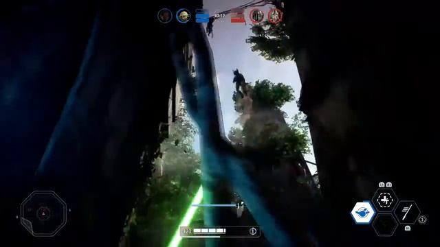 Star Wars Battlefront 2|Heroes vs Villains смотреть онлайн