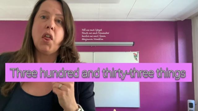 Pronunciation: The Dreaded Th (tongue Twister)