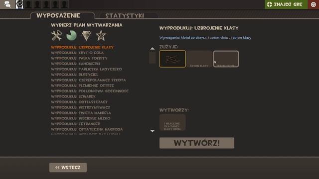 Team Fortress 2 wytwarzanie AWP смотреть онлайн