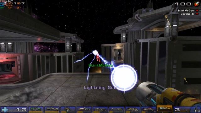 Unreal Tournament 2004 - Bean Is Literally Amazing смотреть онлайн