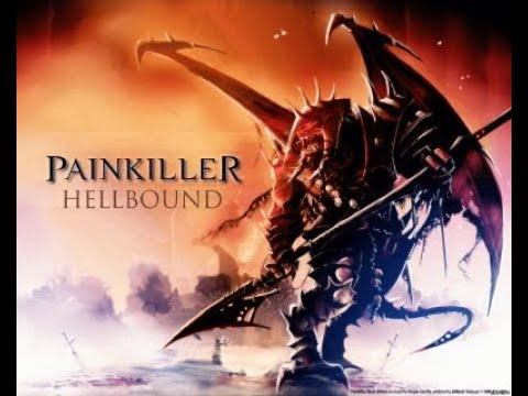 Прохождения Painkiller HellBound на Кошмаре (+ все секреты, и карты таро). Уровень 13 Лаба смотреть онлайн
