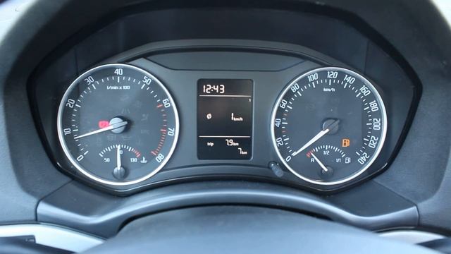 2013 Шкода Октавия