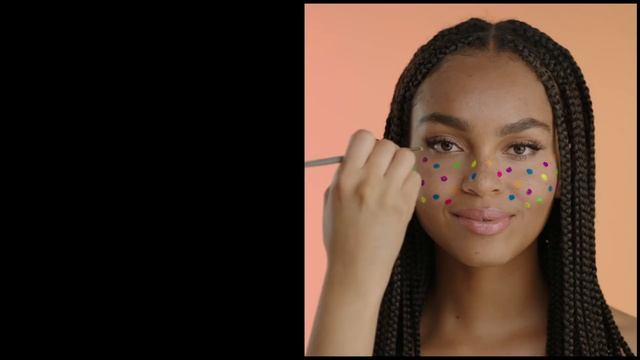Love your Wish Look! 🌟 Blacklight Eyeshadow Pigment смотреть онлайн