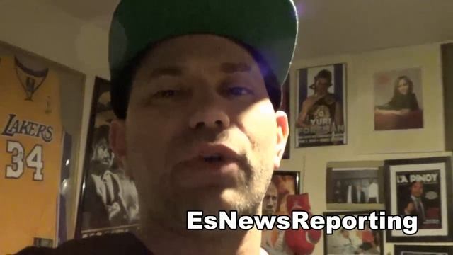 pascal gets win over bute after 12 EsNews Boxing смотреть онлайн