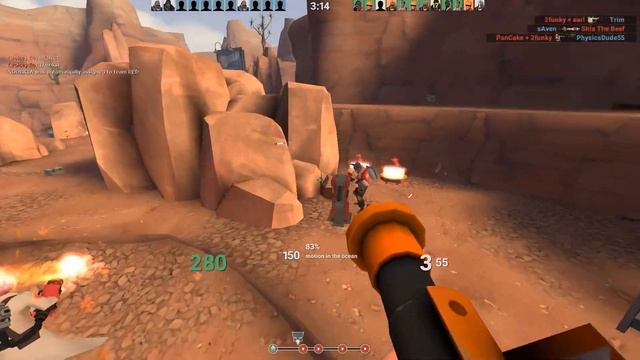 TF2 breakcore mix - with nonstop fast market gardner frags to zone out to смотреть онлайн