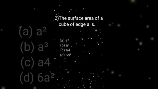 class 8th |math chapter 11 mensuration| mcq questions.. смотреть онлайн