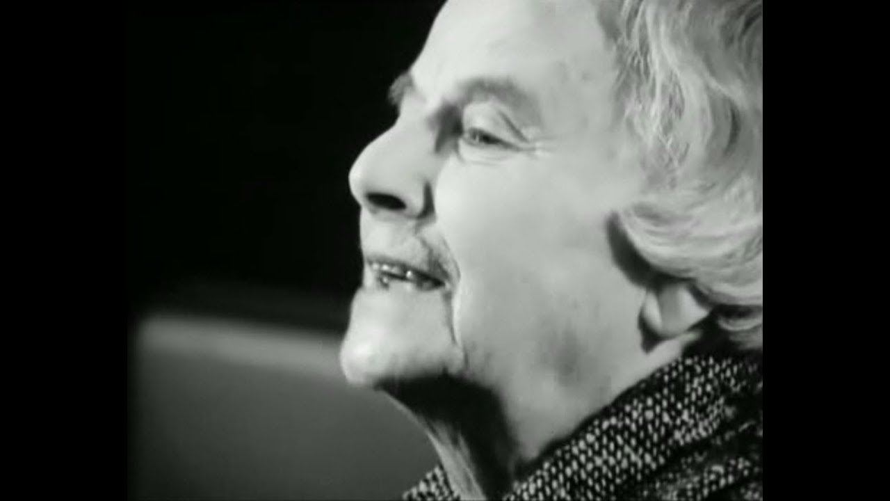Marie Rambert – On Vaslav Nijinsky in Various Roles смотреть онлайн
