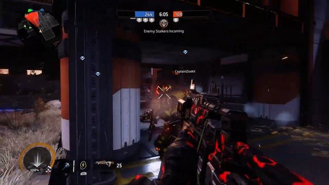 Titanfall 2 Attrition Forwardbase Kodai 457v182 2016 12 16 00 31 34 смотреть онлайн