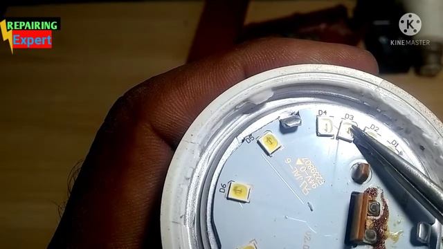 How To Know The Voltage Of Smd Led chip very easily at home Urdu/Hindi смотреть онлайн