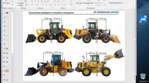 Lonking Обучение по фронтальным погрузчикам 2023