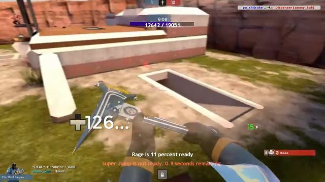 TF2: Freak Fortress 2 (P.Y.R.O Gameplay #3) смотреть онлайн