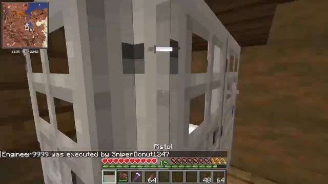 Minecraft Create Mod TF2 смотреть онлайн
