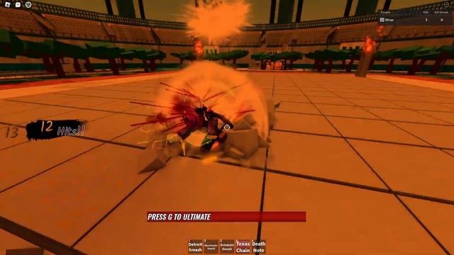 ALL FINISHERS In Heroes Battlegrounds