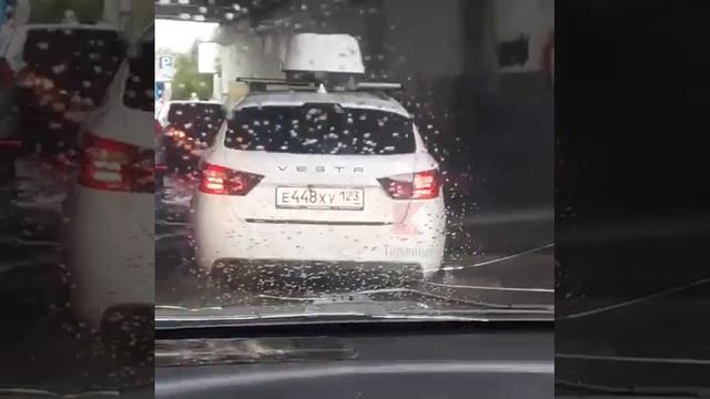Подборка видосов с залитого дождем Краснодара 19 Августа 2021 смотреть онлайн