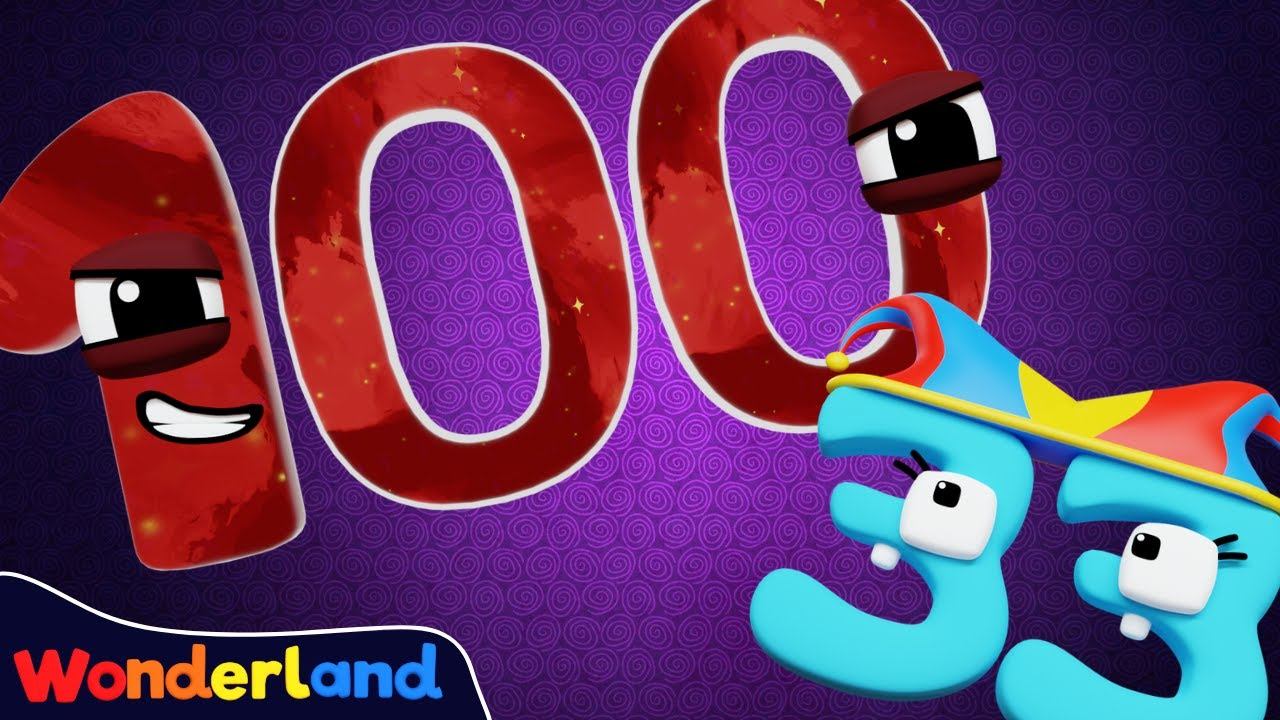 Wonderland: The Amazing Wonder Circus Ep 1 смотреть онлайн
