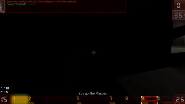 Unreal Tournament (1999) Gameplay смотреть онлайн