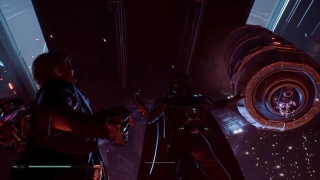 Fallen Order ps4 смотреть онлайн