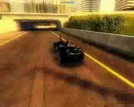 FlatOut 2 : Rampage with my Flatmobile смотреть онлайн