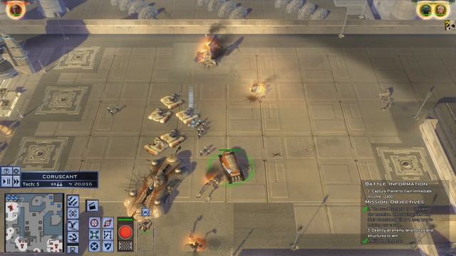 Star Wars Empire At War (Remake Mod) Rebel Alliance - Ep 26