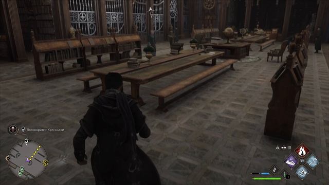 Обзор от GreatGameMind на Hogwarts Legacy - 5