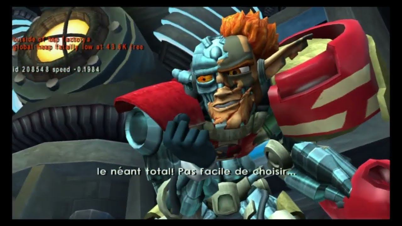 Jak 3 debug mode part 6 (je t'aime mon amour) смотреть онлайн