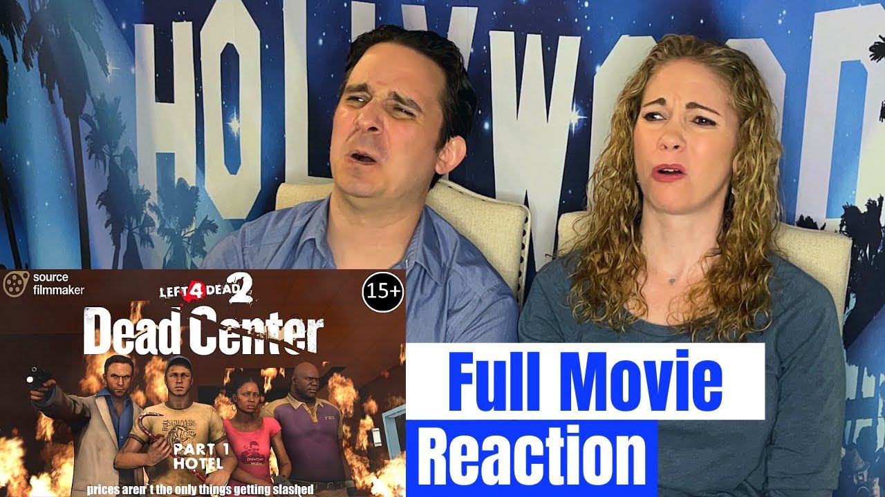 Left 4 Dead 2 Dead Center Reaction смотреть онлайн
