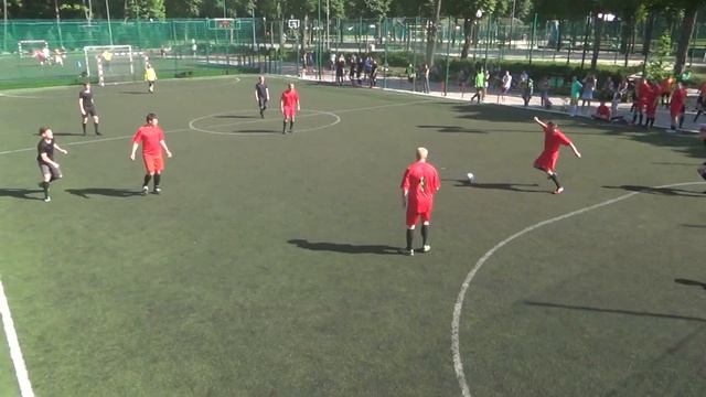 13За 3 место Yard Team - Мандарин спорт2 смотреть онлайн