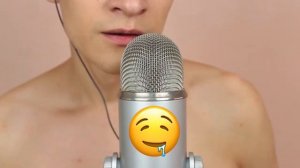 Интенсивные звуки дыхания #асмр #asmr