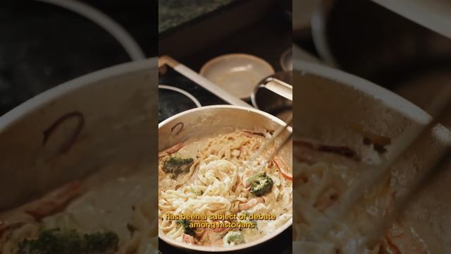 The Secrets of Pasta Unveiled: Surprising Origins and Worldwide Varieties!" смотреть онлайн